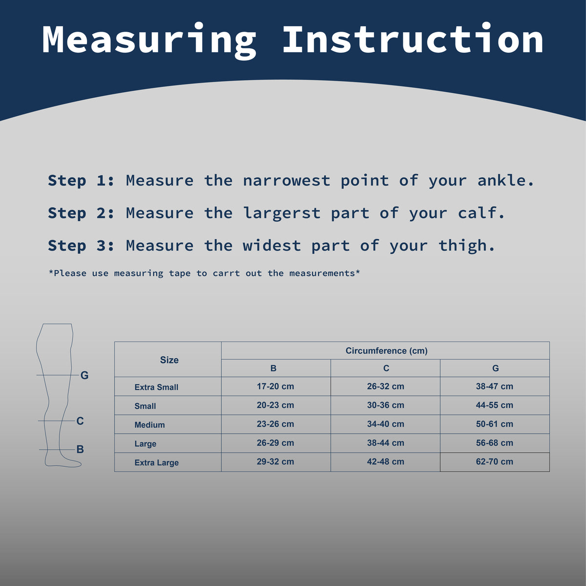 Jaesoul Medical Certified Compression Socks