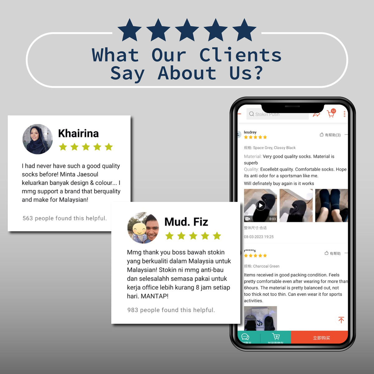 Jaesoul Medical Certified Compression Socks